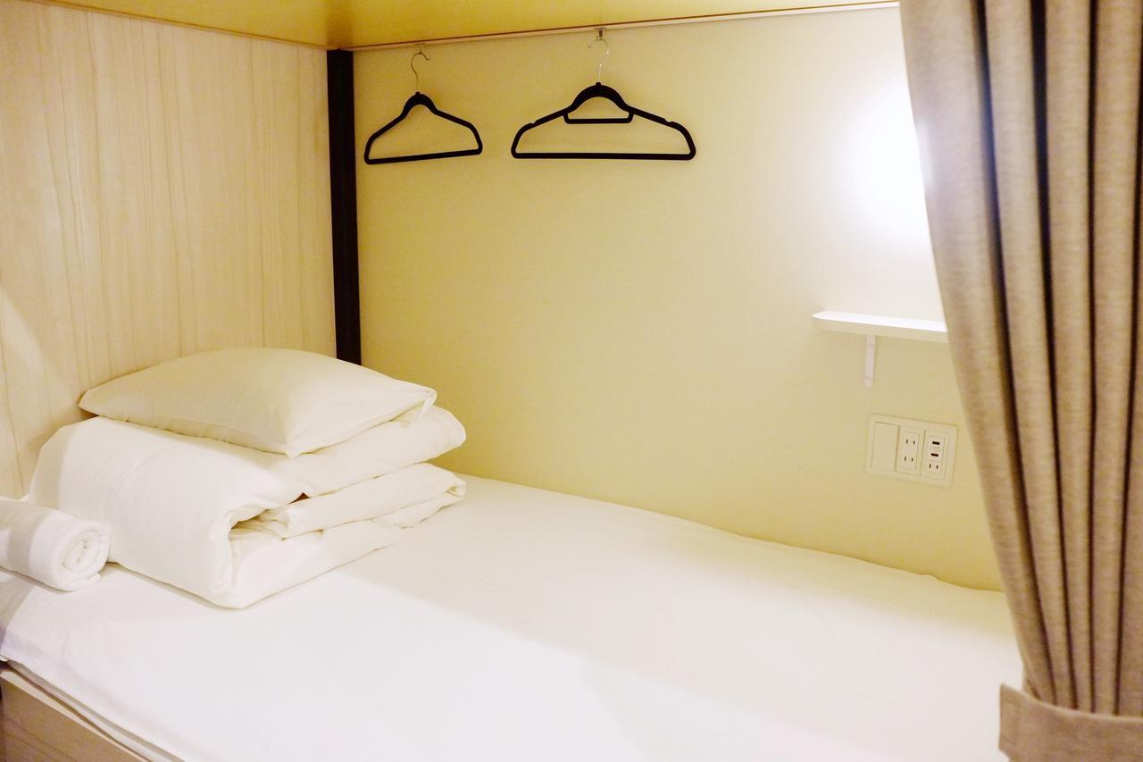 Home Hostel Osaka Camera foto