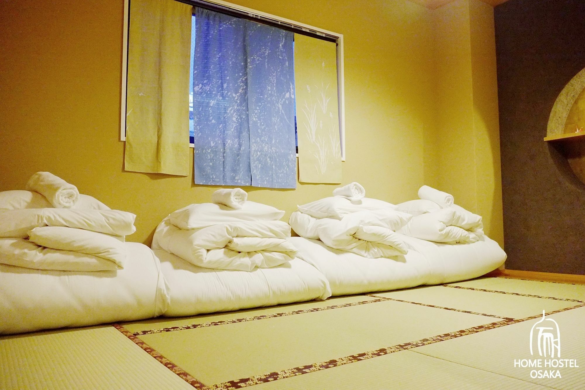 Home Hostel Osaka Esterno foto